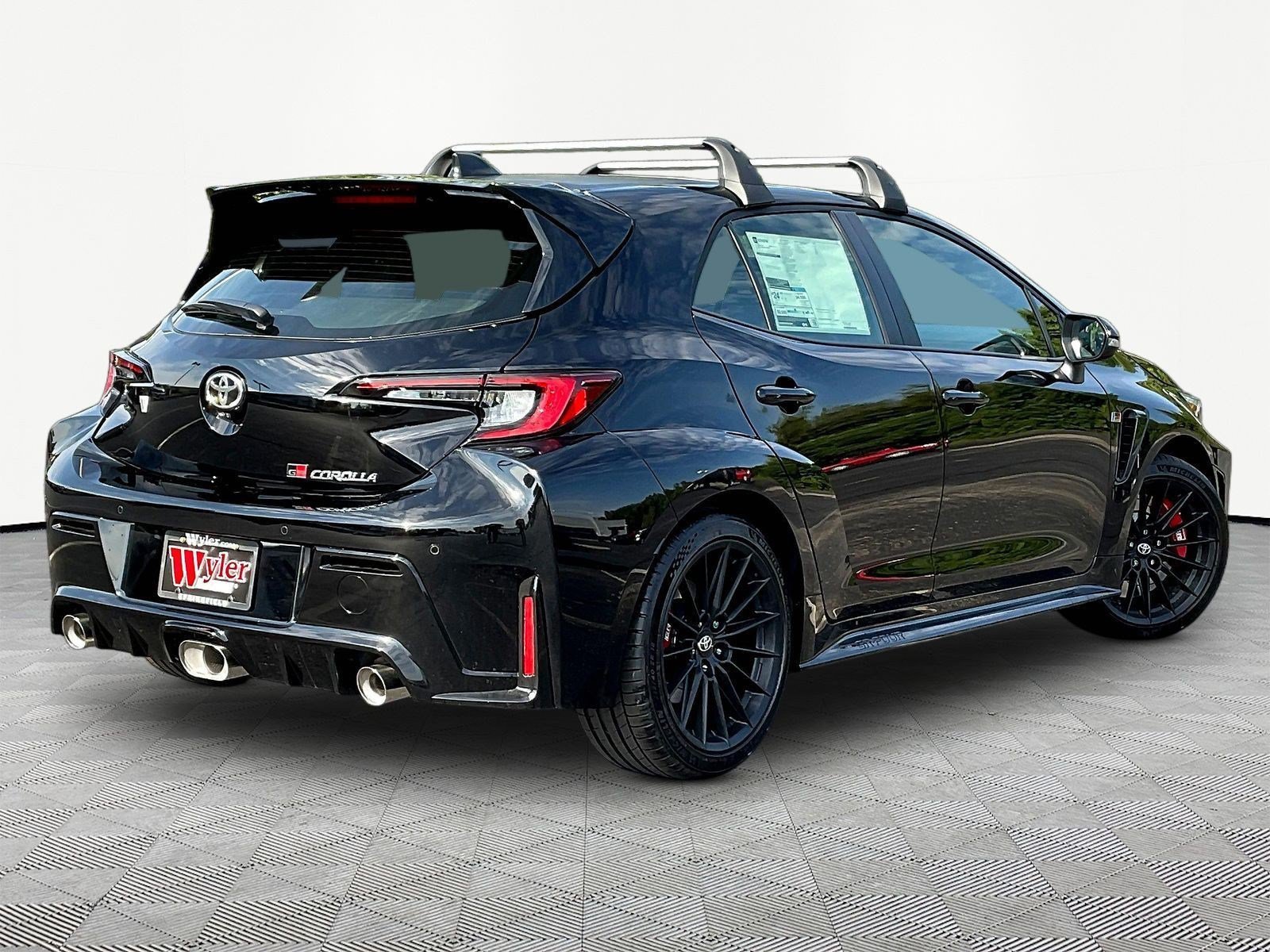 New 2026 Toyota Corolla GR AWD/4WD image 7