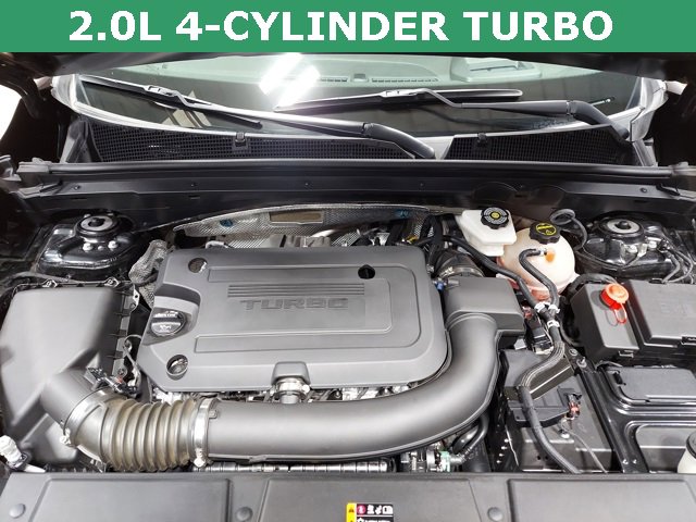 Certified 2025 Buick Envision Preferred image 11