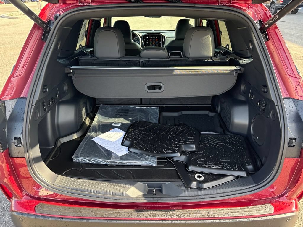 New 2026 Subaru Forester Limited AWD/4WD image 23