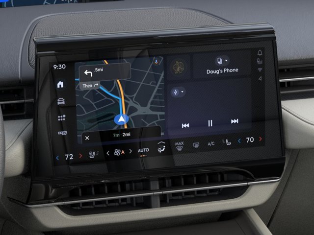New 2026 Lincoln Nautilus Premier w/ Jet Appearance Package AWD/4WD image 16