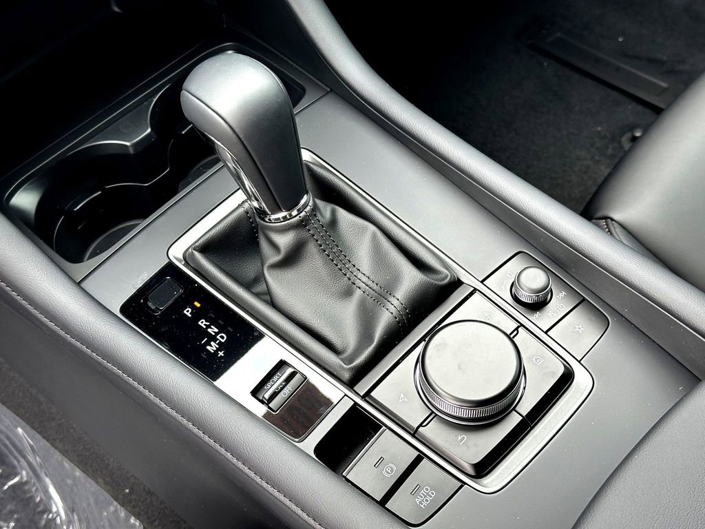 New 2026 MAZDA MAZDA3 s Sport FWD image 18