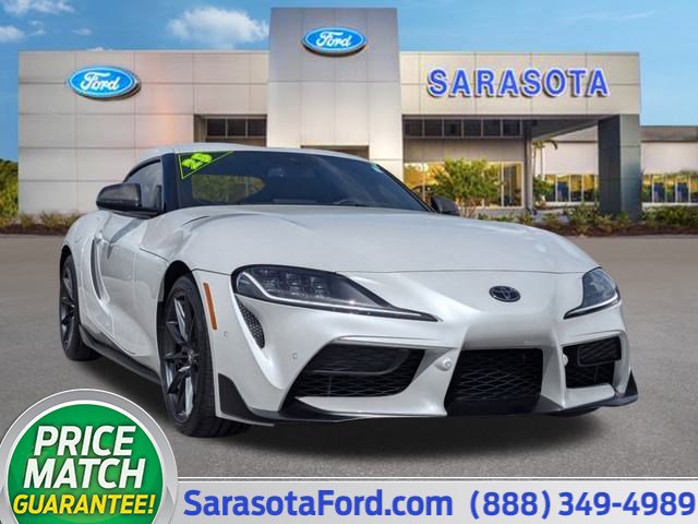 Used 2025 Toyota Supra Premium