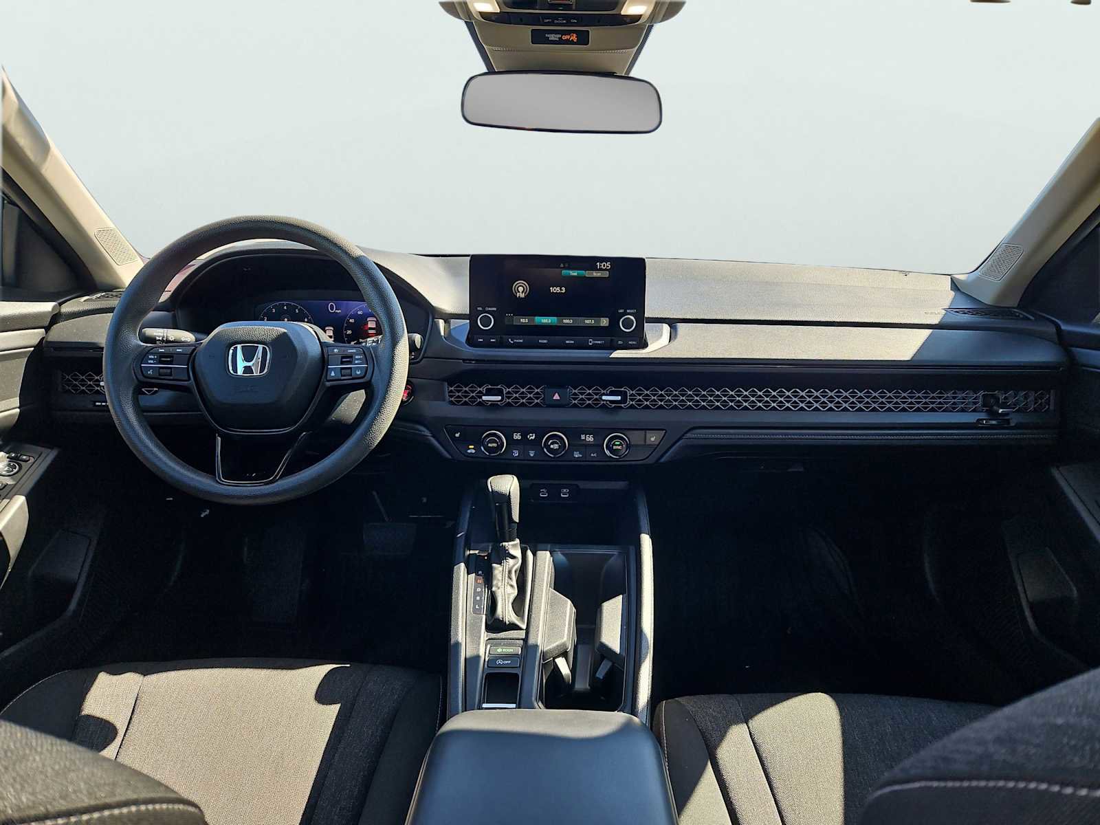 Certified 2023 Honda Accord EX image 11