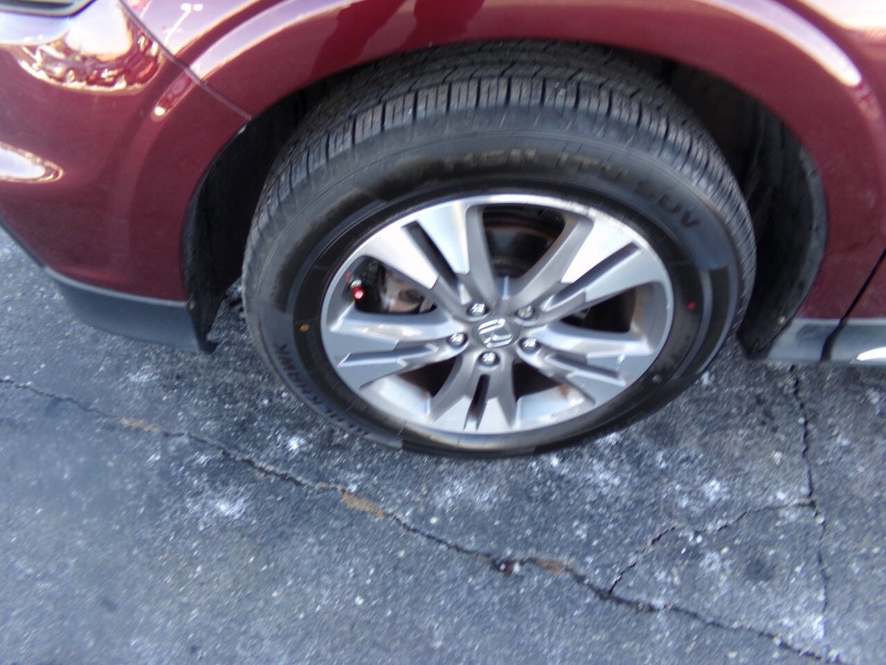 Used 2014 Honda Crosstour EX-L image 38