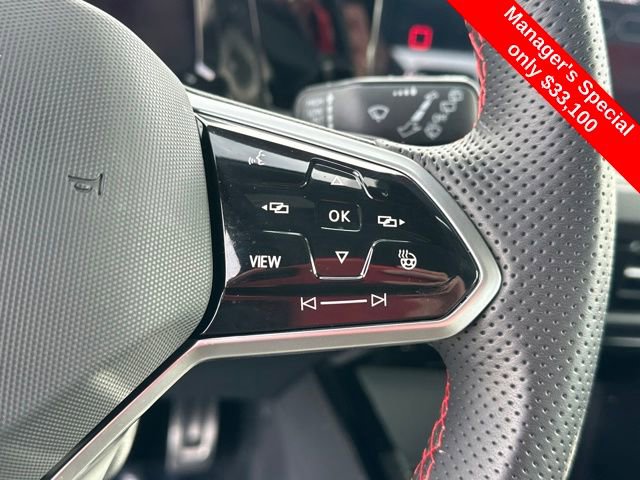 Used 2024 Volkswagen GTI Autobahn image 21