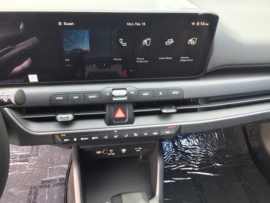 New 2026 Kia K4 LXS image 12