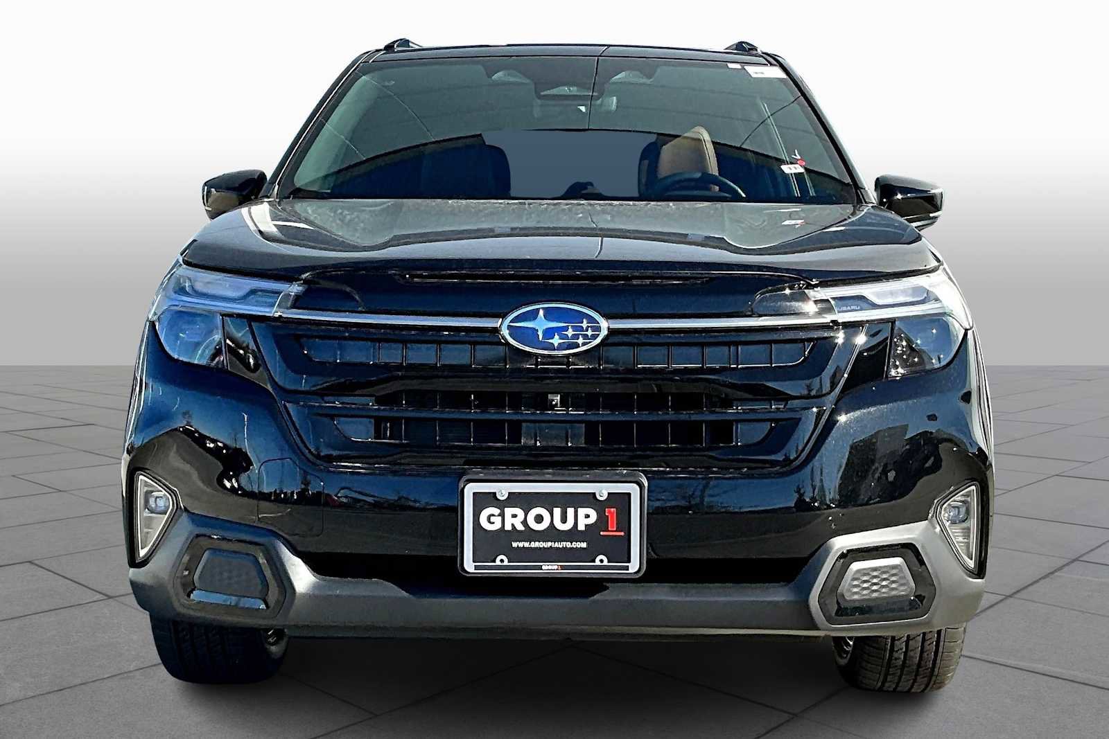 New 2026 Subaru Forester Touring image 3