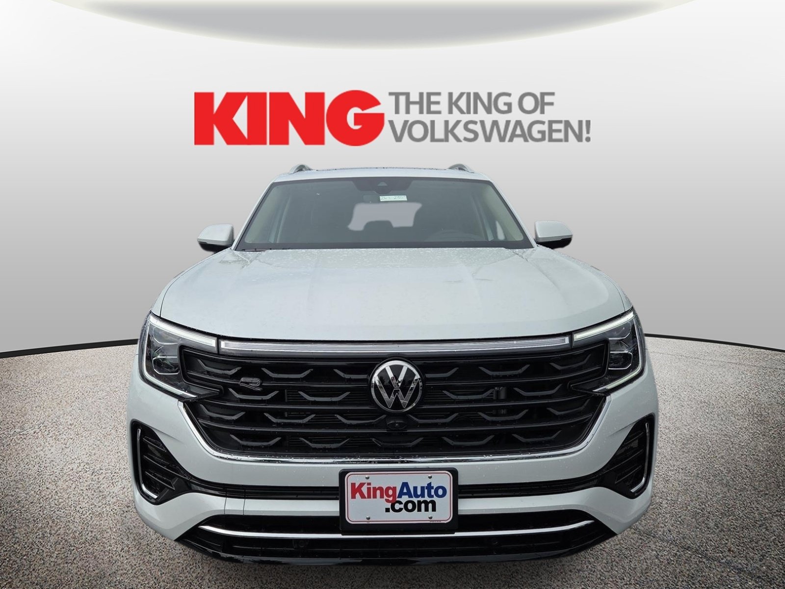 New 2026 Volkswagen Atlas SEL Premium R-Line AWD/4WD image 9