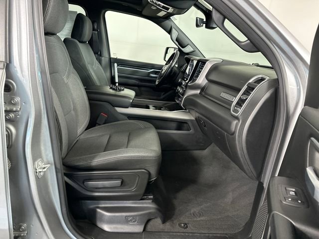 Used 2021 RAM 1500 Big Horn image 28