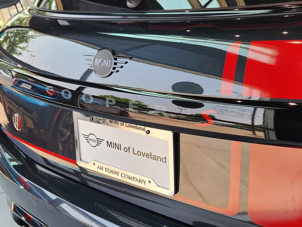 New 2026 MINI Cooper S FWD image 23