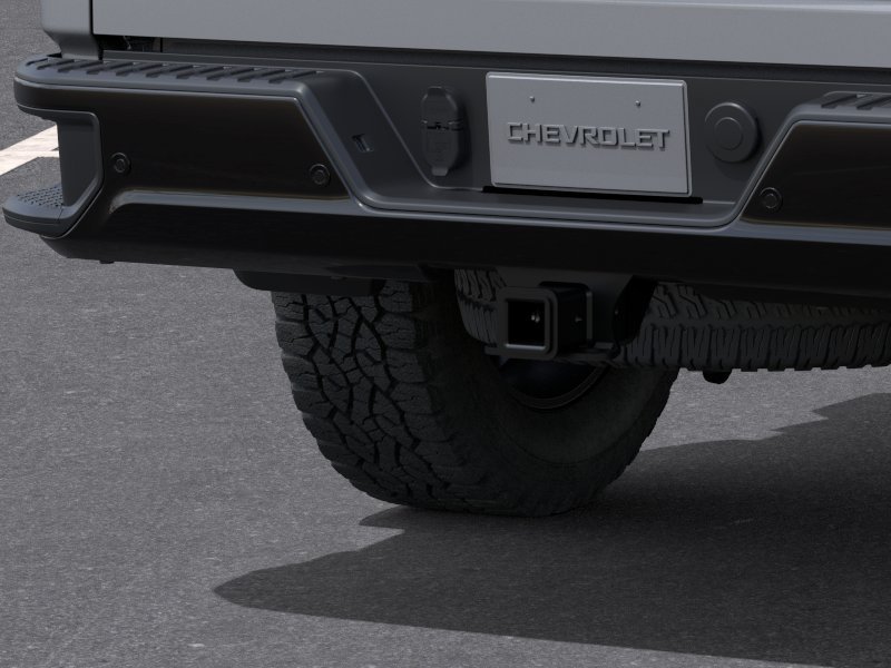 New 2026 Chevrolet Silverado 2500 Custom w/ Custom Value Package AWD/4WD image 14