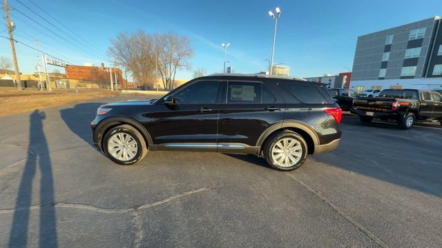 Used 2020 Ford Explorer Limited image 5