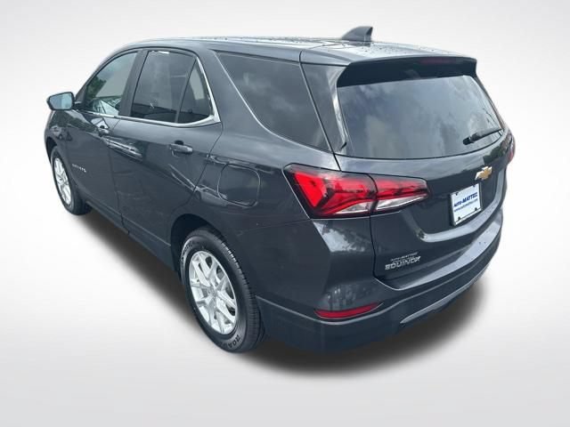Used 2023 Chevrolet Equinox LT w/ LPO, Floor Liner Package AWD/4WD image 3
