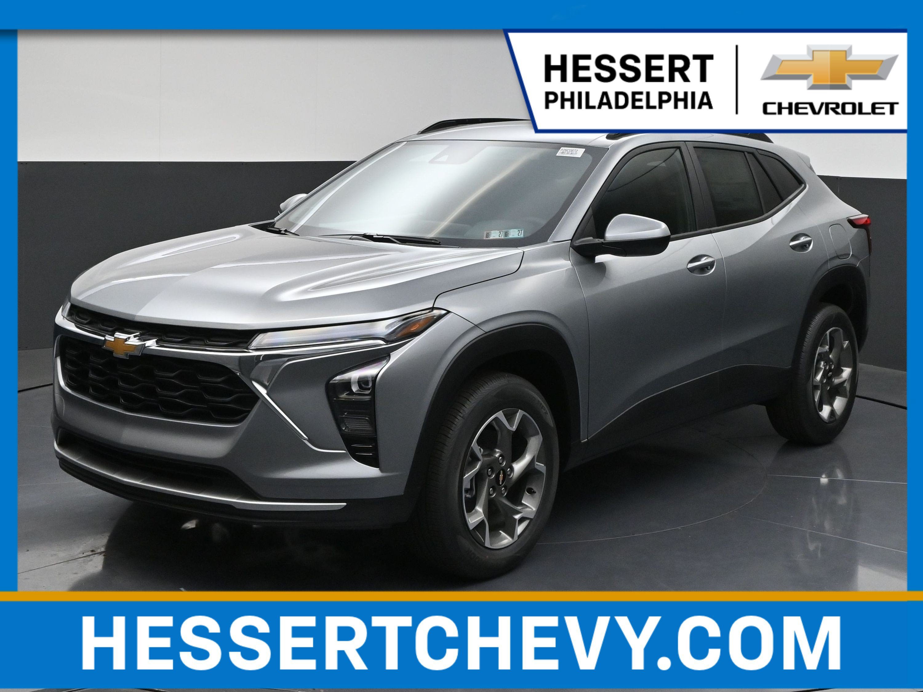 New 2026 Chevrolet Trax LT w/ Driver Confidence Package FWD video 1
