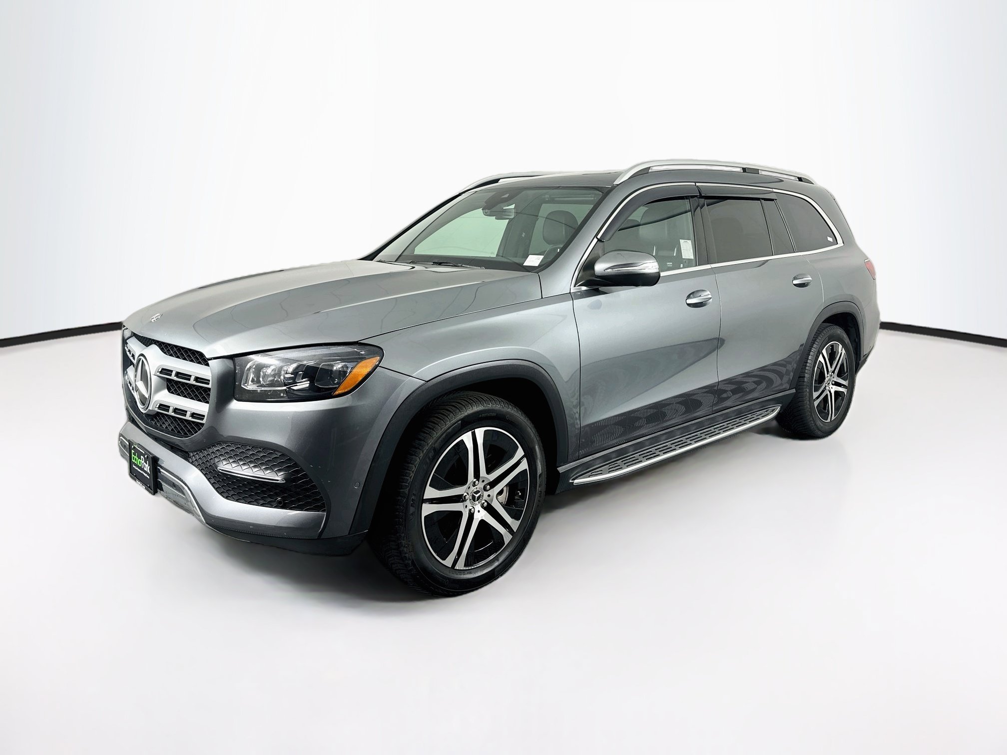 Used 2020 Mercedes-Benz GLS 450 4MATIC image 3