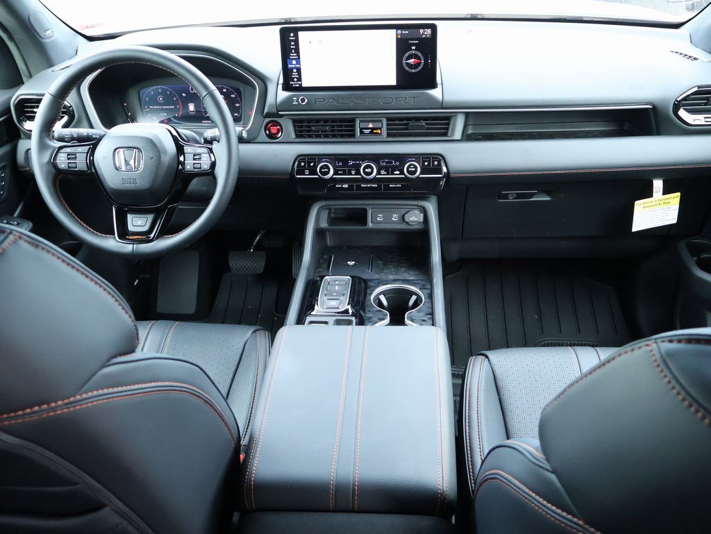 Certified 2026 Honda Passport TrailSport Elite image 13