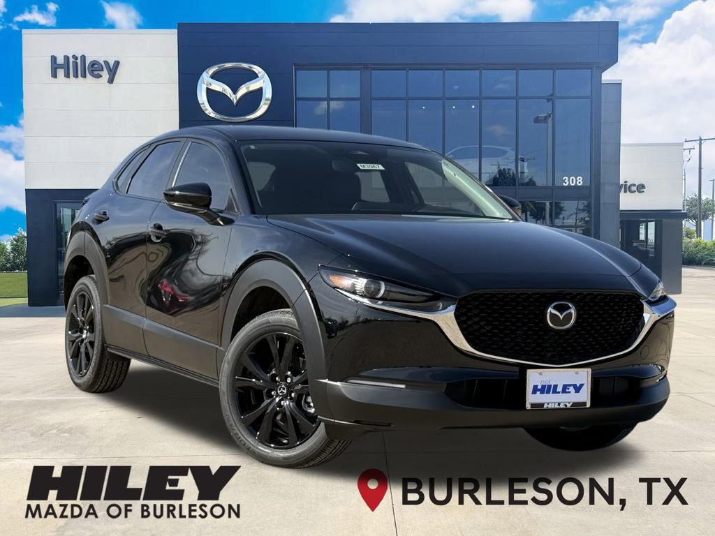 New 2026 MAZDA CX-30 AWD 2.5 S w/ Select Sport Pkg