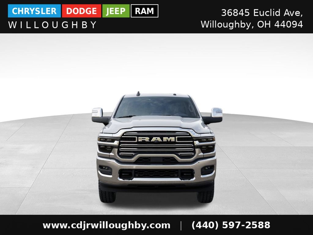 New 2025 RAM 2500 Laramie AWD/4WD image 7