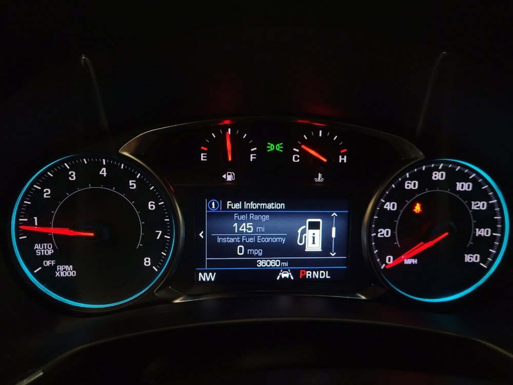 Used 2024 Chevrolet Equinox LS w/ LS Convenience Package image 23