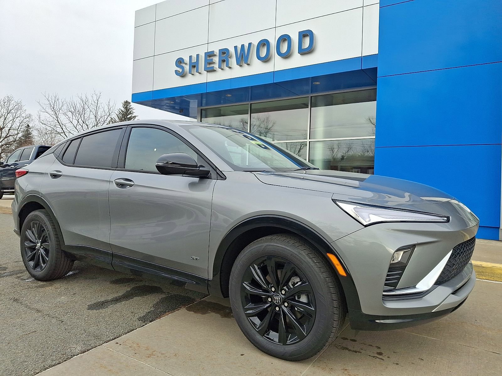 New 2026 Buick Envista Sport Touring w/ Convenience I Package image 1