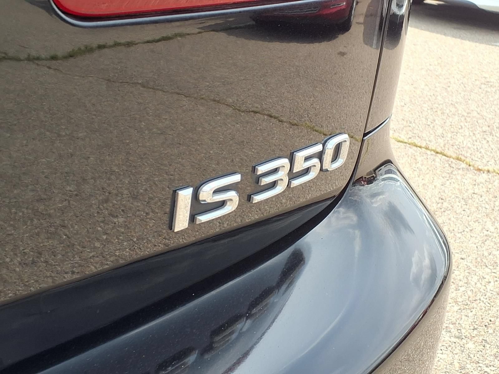 Used 2012 Lexus IS 350 w/ Premium Pkg Value Edition RWD image 10