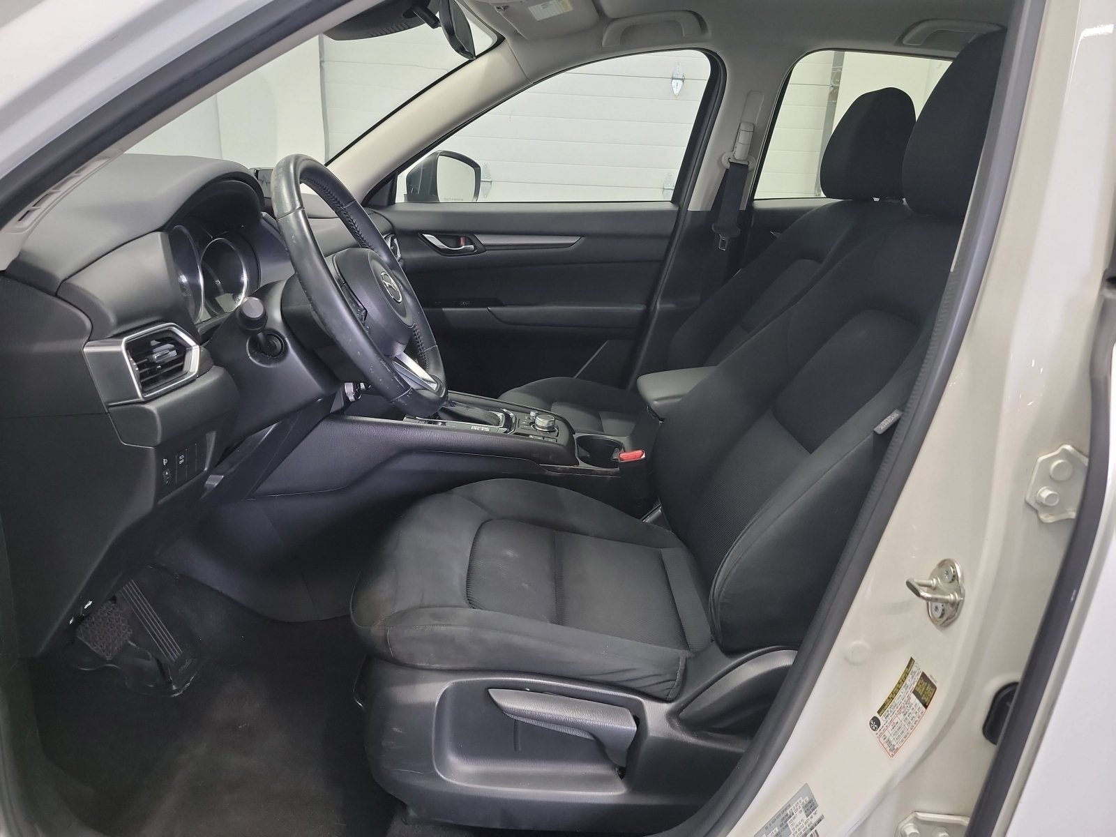 Used 2019 MAZDA CX-5 Sport FWD image 12