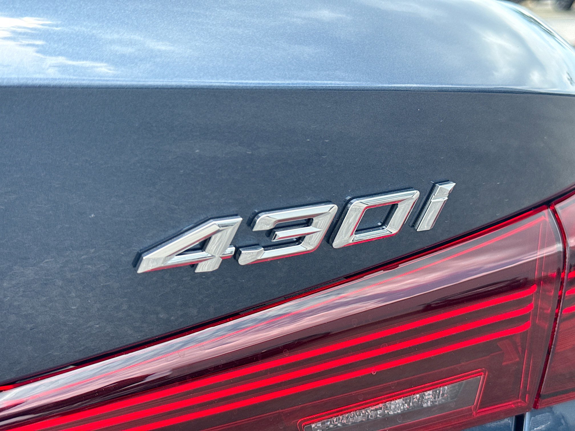 New 2027 BMW 430i Convertible w/ M Sport Package RWD image 11