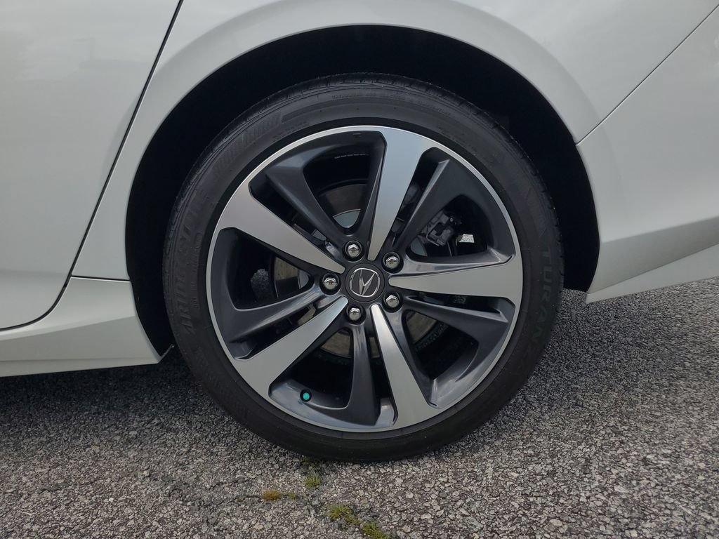 Certified 2024 Acura TLX w/ Technology Package FWD image 9