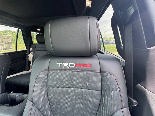 New 2026 Toyota Sequoia TRD Pro AWD/4WD image 20