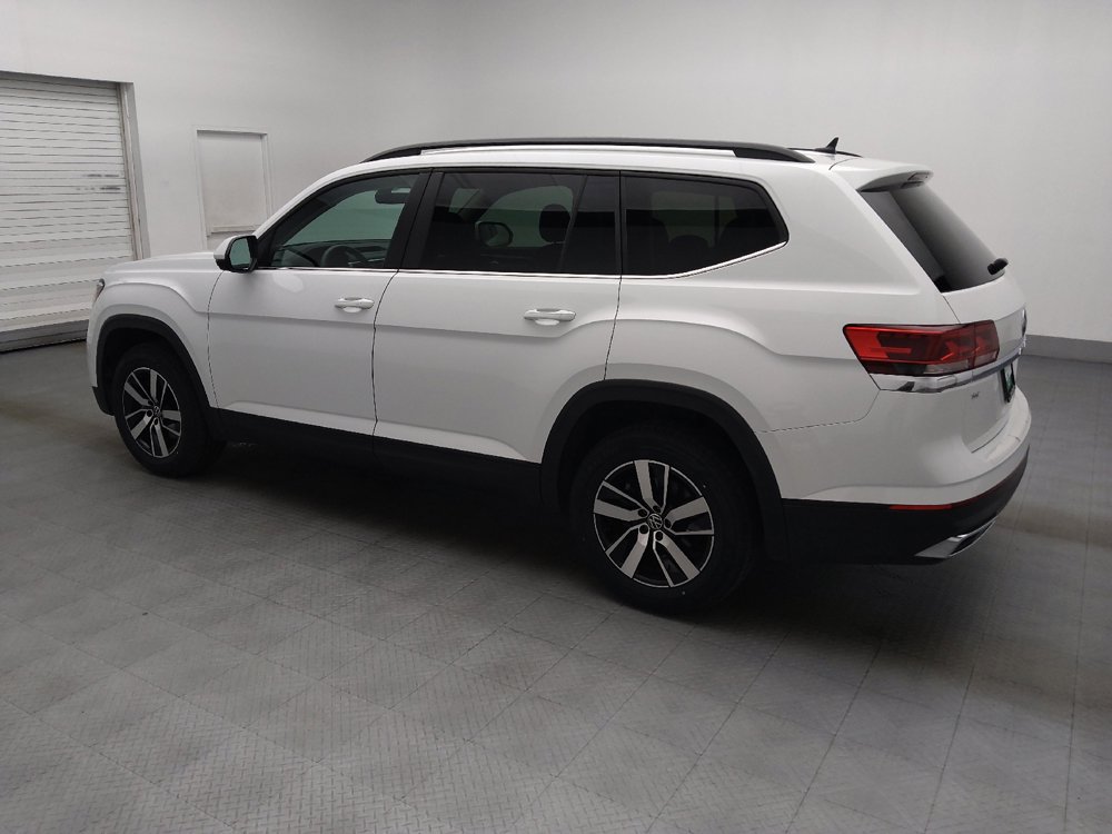 Used 2023 Volkswagen Atlas SE FWD image 3