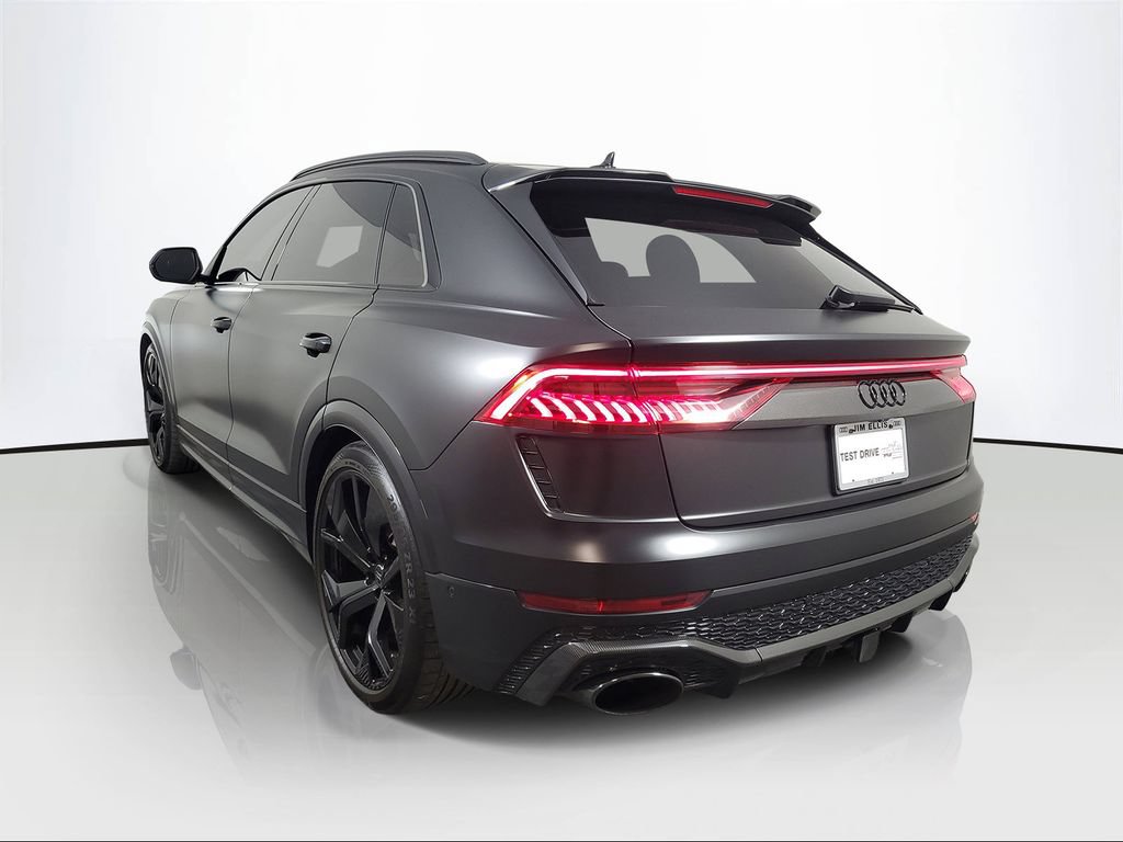 Used 2024 Audi RS Q8 AWD/4WD image 4