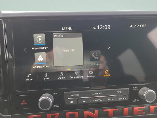 New 2026 Nissan Frontier PRO-4X w/ Pro-4x Convenience Package image 13