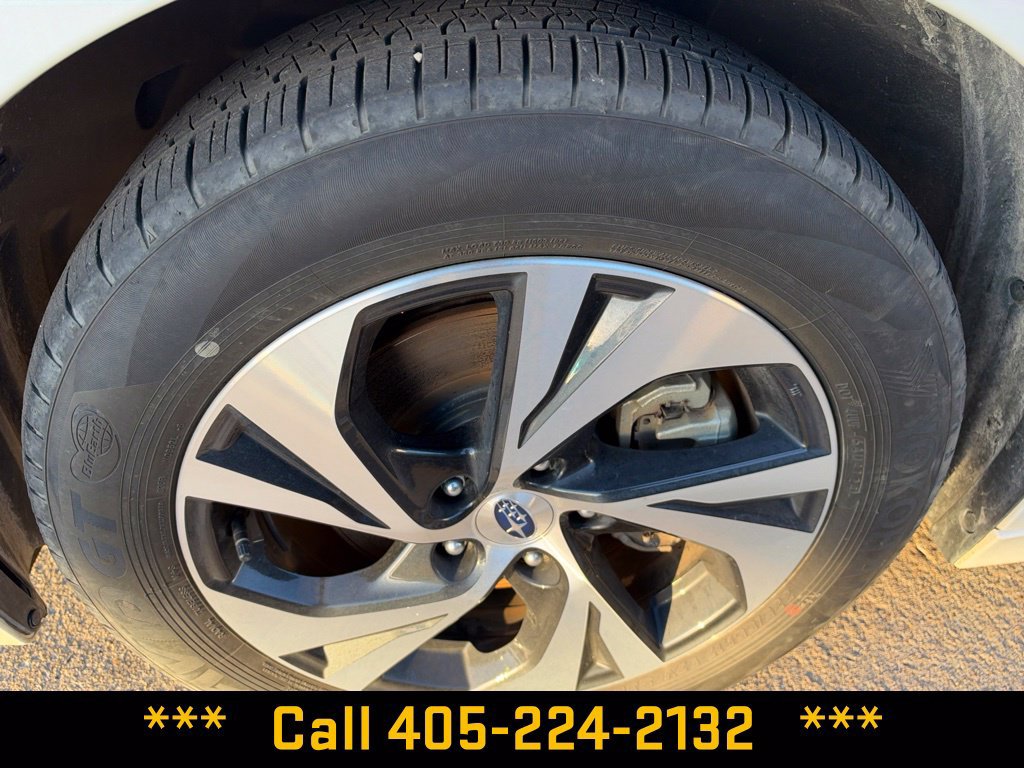 Used 2025 Subaru Legacy Premium AWD/4WD image 18