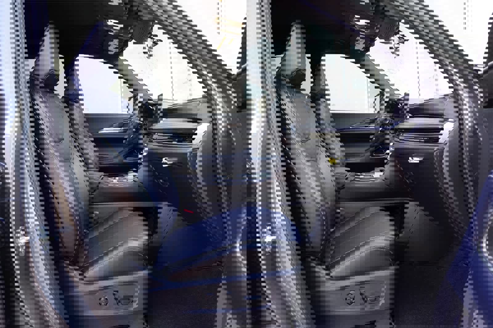 New 2026 INFINITI QX60 Sport w/ Dark Cargo Package image 22