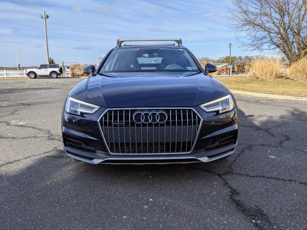 Used 2018 Audi A4 2.0T allroad Premium Plus image 2