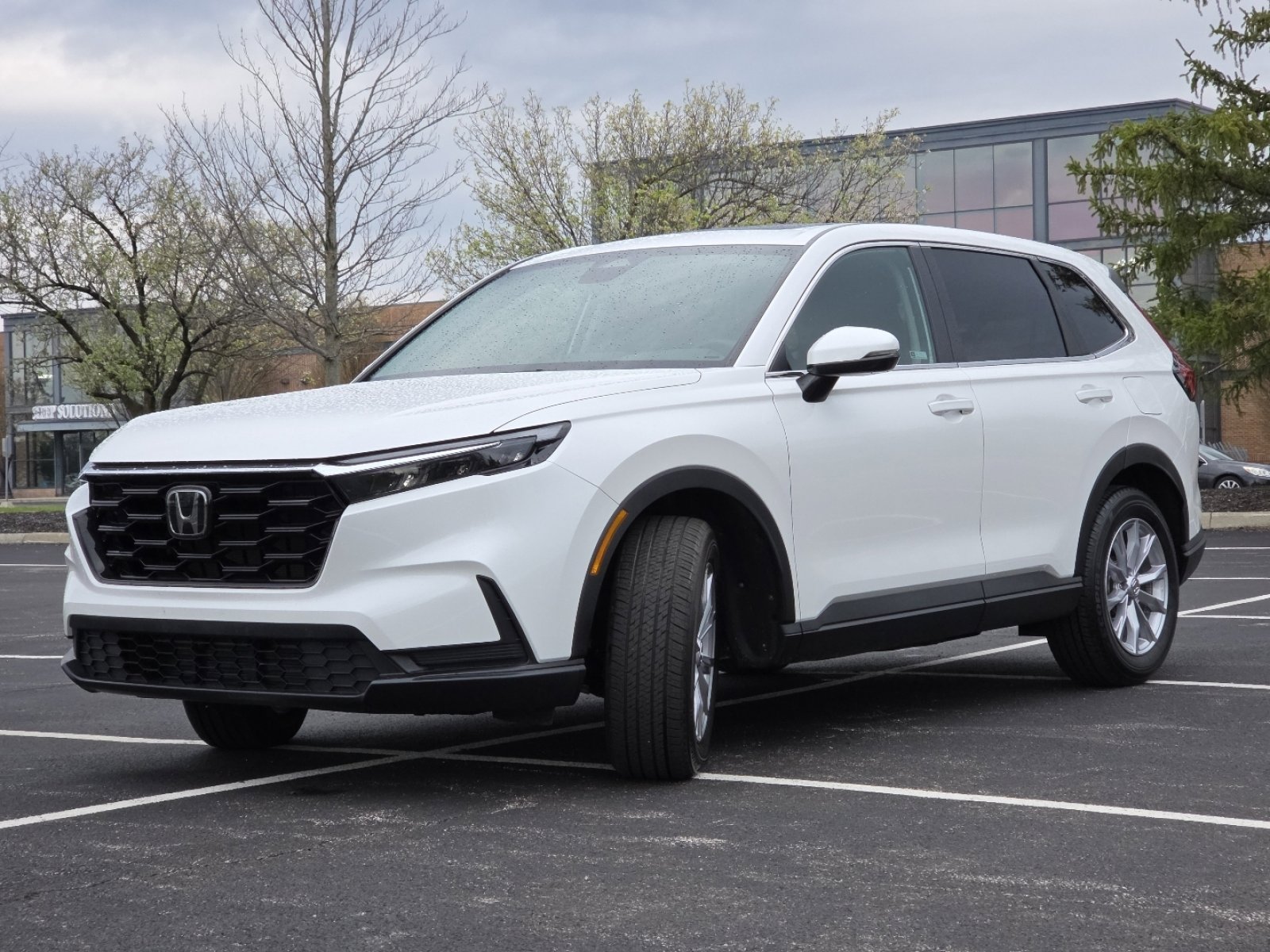 Certified 2025 Honda CR-V EX image 15