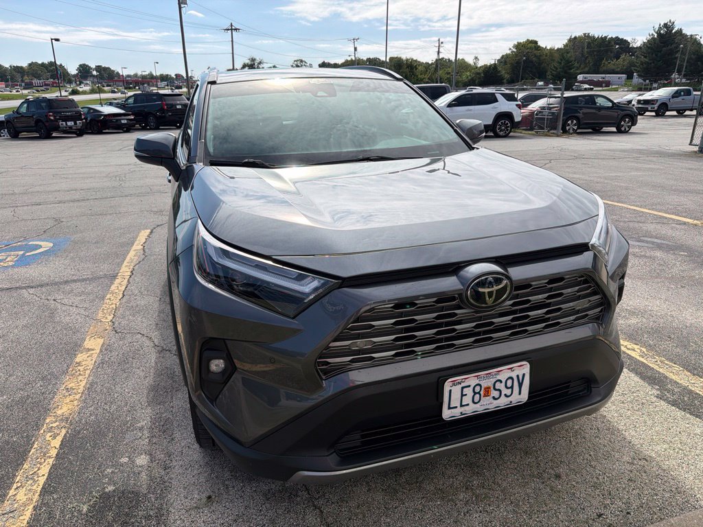 Used 2022 Toyota RAV4 Limited w/ Limited Grade Weather Package