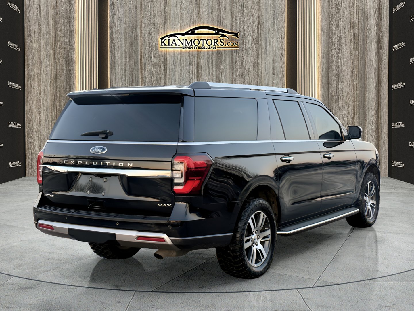Used 2023 Ford Expedition Max Limited image 7