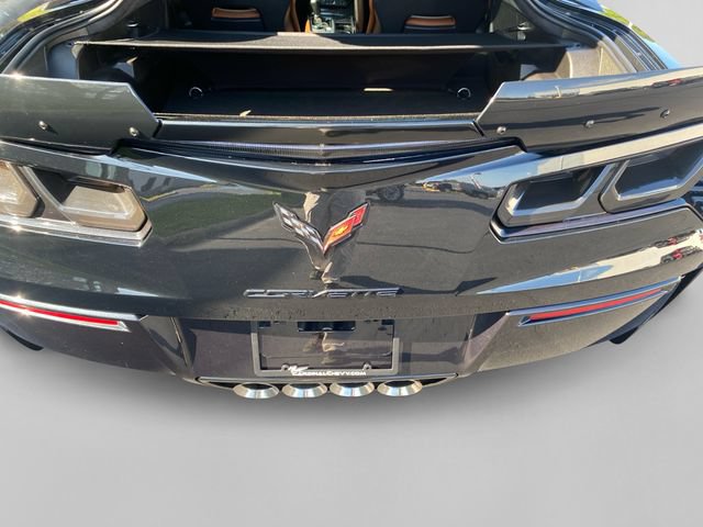 Used 2016 Chevrolet Corvette Z06 w/ 3LZ Preferred Equipment Group RWD image 23