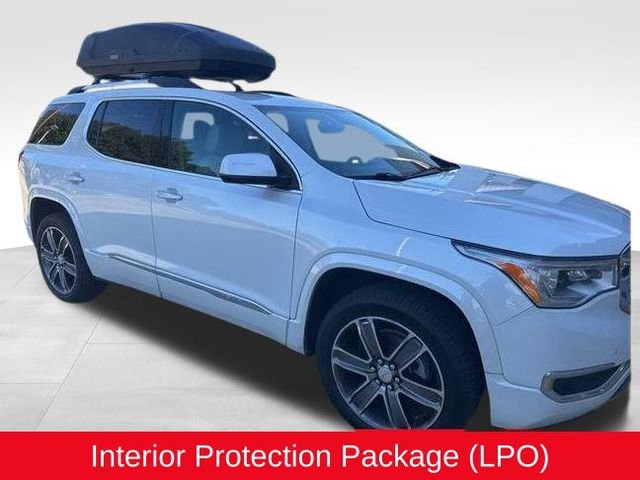 Used 2017 GMC Acadia Denali w/ Technology Package image 3