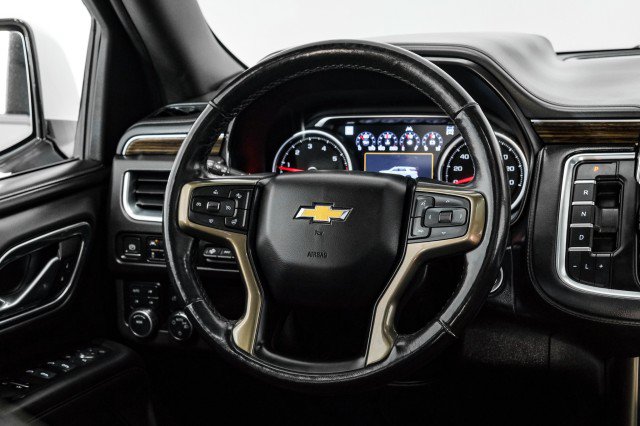 Used 2021 Chevrolet Suburban High Country AWD/4WD image 14