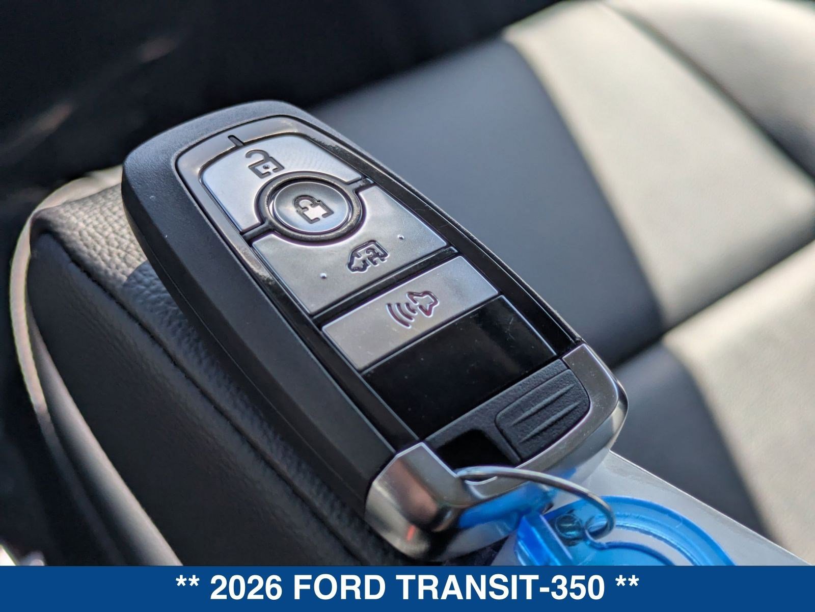 New 2026 Ford Transit 350 XL image 31