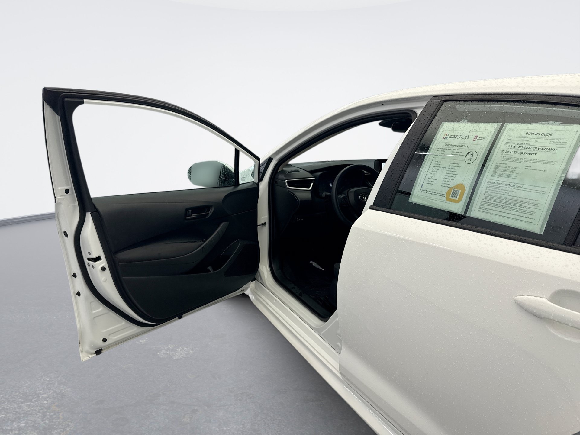 Used 2024 Toyota Corolla LE FWD image 9