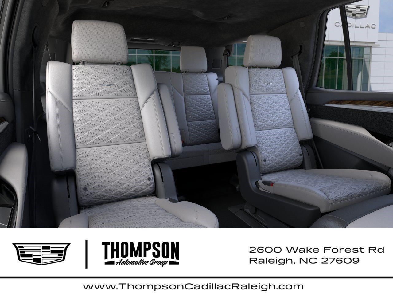 New 2026 Cadillac Escalade Platinum Sport AWD/4WD image 17