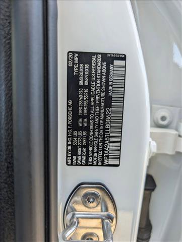 Used 2020 Porsche Macan image 23