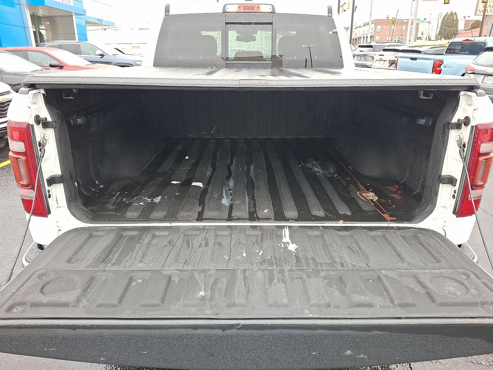 Used 2019 RAM 1500 Big Horn image 27