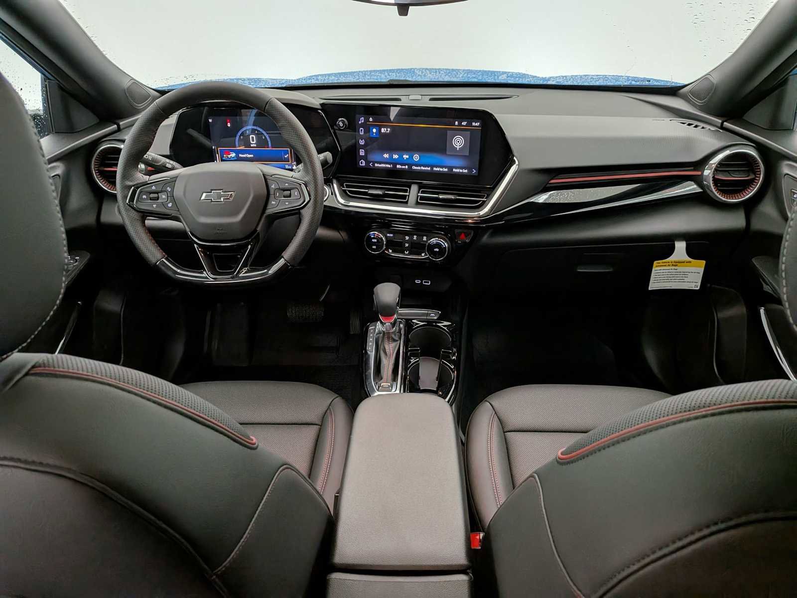 New 2026 Chevrolet Trax RS image 16