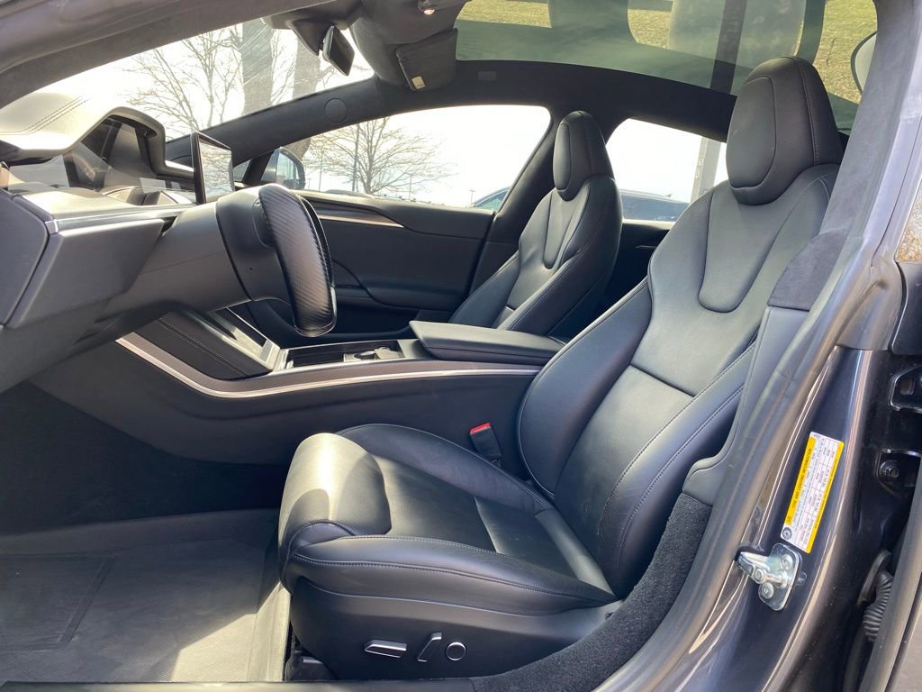 Used 2022 Tesla Model S Plaid AWD/4WD image 21