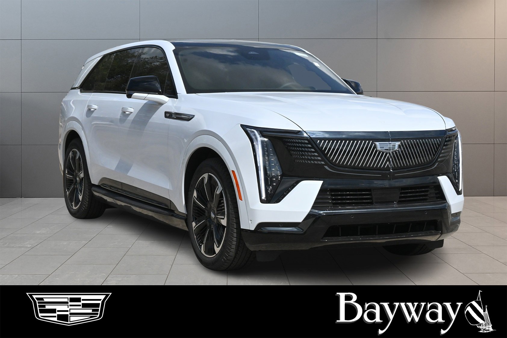 New 2026 Cadillac Escalade IQ Sport 1 image 3