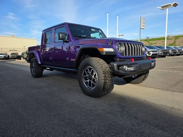 New 2026 Jeep Gladiator Rubicon AWD/4WD image 9